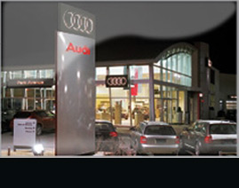 Audi occasion Rive-Sud - Park Avenue Audi